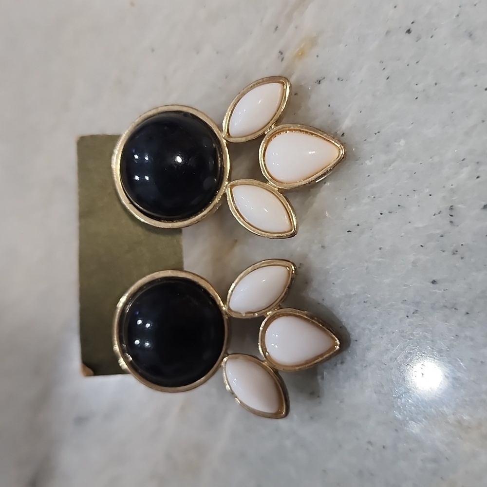 Vintage inspired earrings